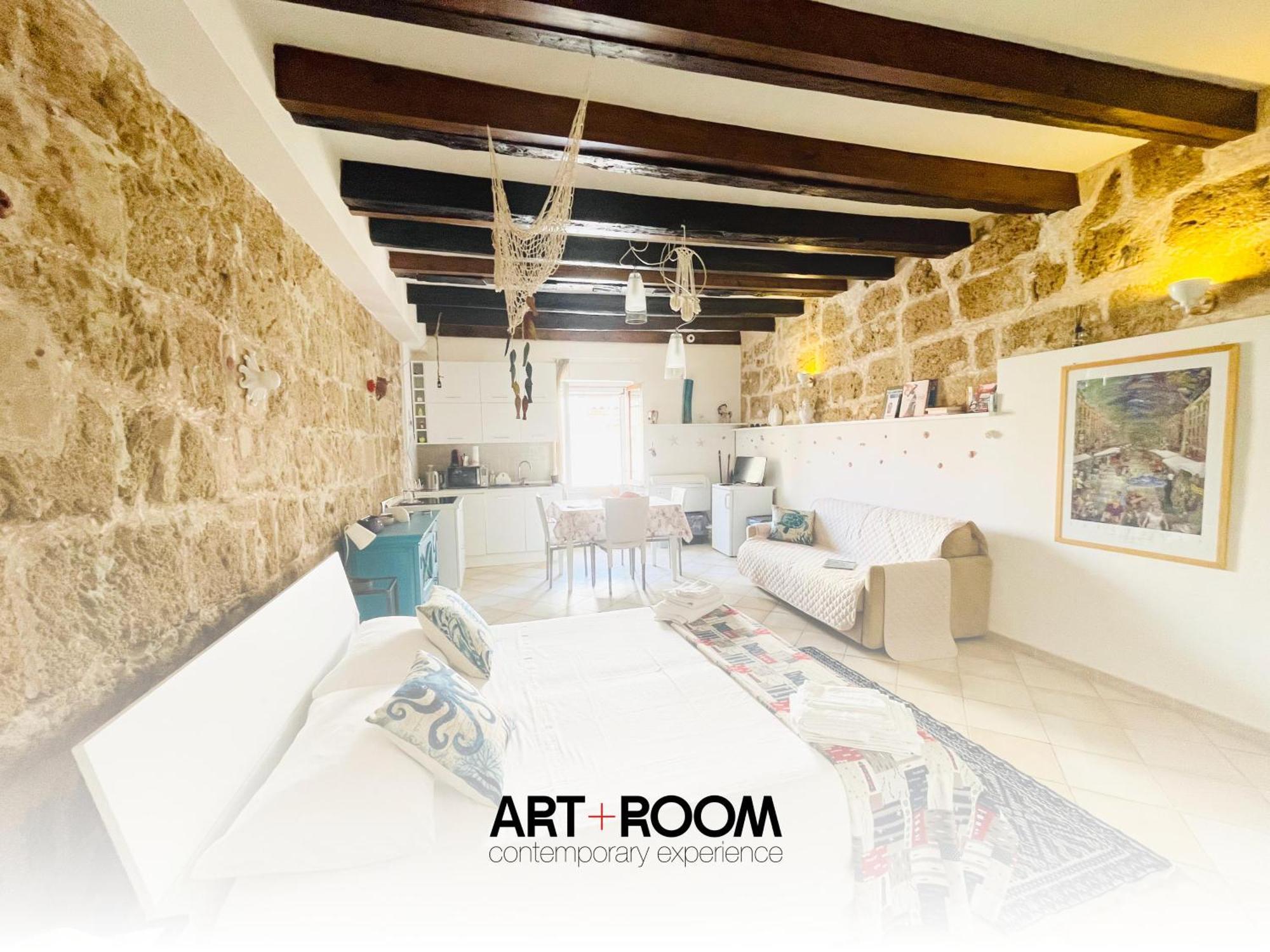 Picasso Art Room 阿尔盖罗 外观 照片